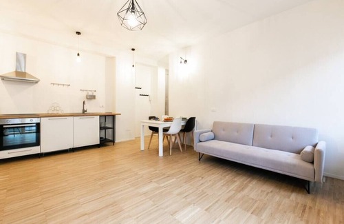 Turro Apartment | Easylife - Spacious and bright two-room apartment in the charming NoLo district