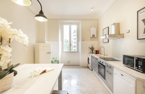 Porta Vittoria Apartment | Easylife - Spacious apartment in Design district