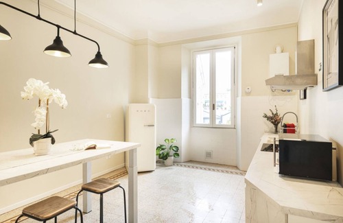 Porta Vittoria Apartment | Easylife - Spacious apartment in Design district