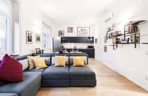 Casoretto Apartment | Easylife - Stunning flat with terrace