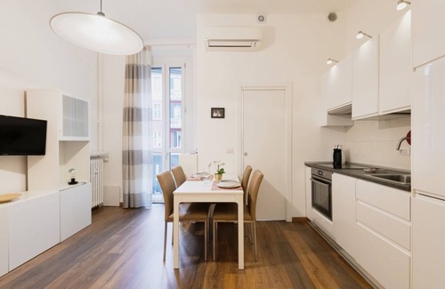 Morivione Apartment | Easylife - Style & comfort gem in Bocconi area