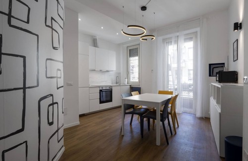 Porta Garibaldi Apartment | Easylife - Unique experience in Moscova