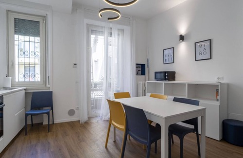 Porta Garibaldi Apartment | Easylife - Unique experience in Moscova