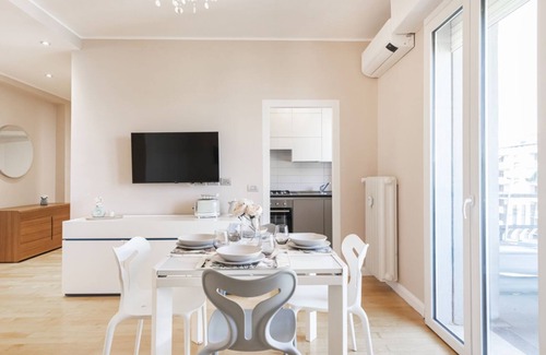Porta Vittoria Apartment | Easylife - View and confort in Porta Vittoria