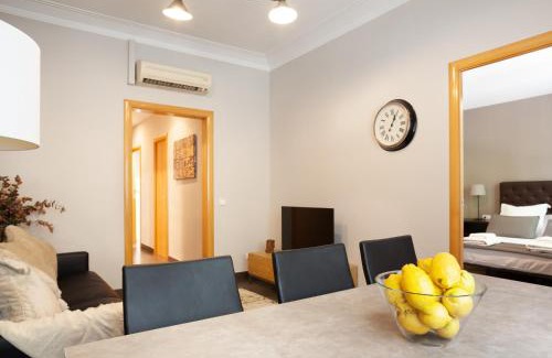 el Fort Pienc Apartment | EasySleep Eixample