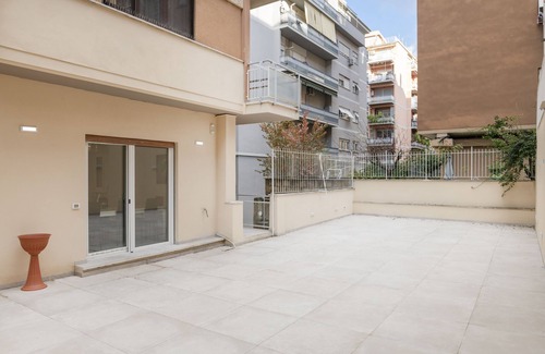 Quartiere XIII Aurelio Apartment | EasyStayRome | 10 Pax | 3 Baths | 1 Min from Metro