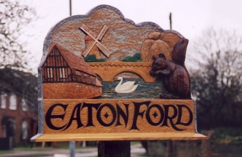 St Neots Apartment | Eaton Ford Green Apartment