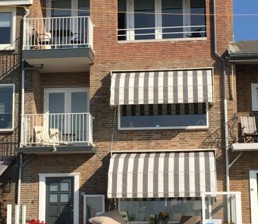 Municipality of Katwijk Apartment | Eb en Vloed Katwijk