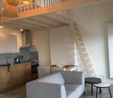 Municipality of Katwijk Apartment | Eb en Vloed Katwijk