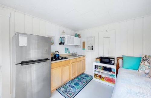 Pemaquid Beach Cabin | Ebb Tide Cabin @ Pemaquid Beach