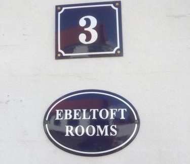 Ebeltoft House | Ebeltoft-rooms