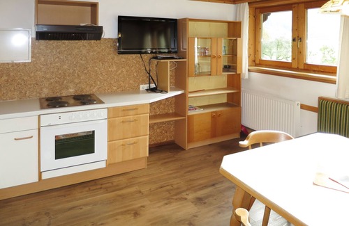 Aschau Im Zillertal Apartment | Eberharter by Interhome