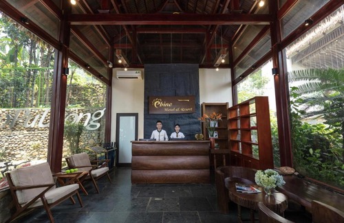 Pu Long Nature Reserve Hotel | EBINO PULUONG RESORT and SPA