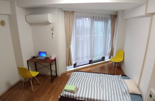Shinbashi Apartment | EBISUAPARTMENTNEARTHESTATION