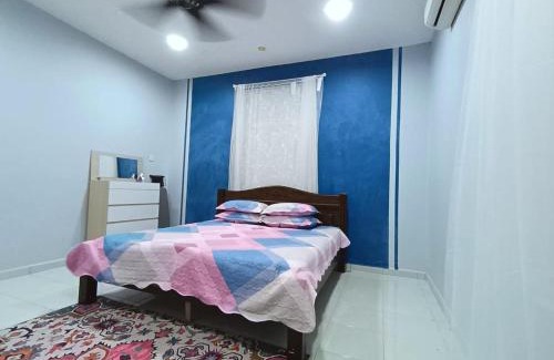 Kampung Keriang Dan House | Ebnur Homestay