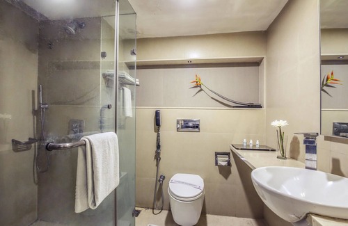 Jubilee Hills Hotel | Ebony Boutique Hotel