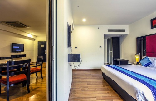 Jubilee Hills Hotel | Ebony Boutique Hotel
