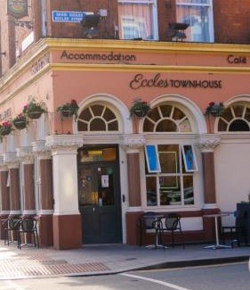 Broadstone House | Eccles Townhouse