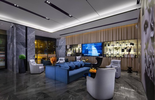 Yuexiu Apartment | Echarm Hotel Guangzhou Beijing Road Pedestrian Street Tianzi Wharf