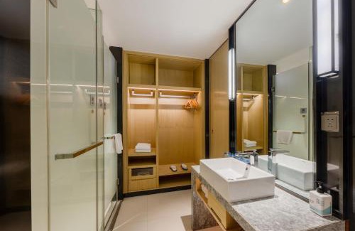 Jiang Nan Hotel | Echarm Hotel Jiangnan Wanda Baisha Avenue Branch