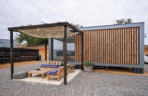 Casablanca Cabin | Echazarreta Vineyards