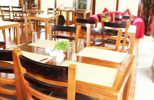 Rustenburg House | Echo Garden Guesthouse