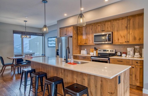 Sun Peaks Condo | Echo Landing#02