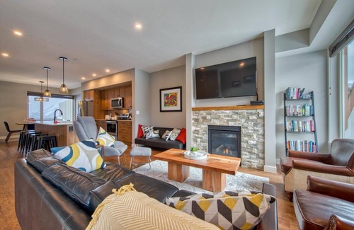 Sun Peaks Condo | Echo Landing#02