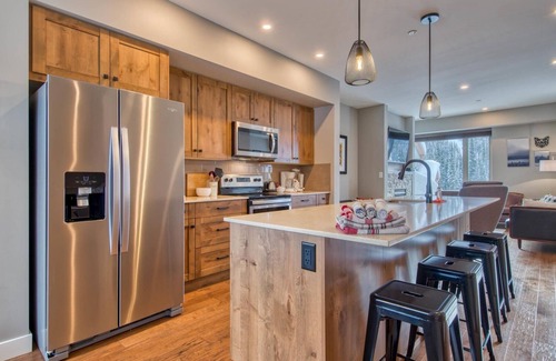 Sun Peaks Condo | Echo Landing#02