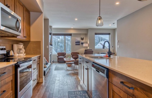 Sun Peaks Condo | Echo Landing#02