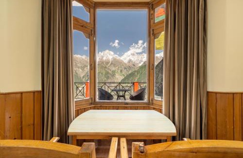 Kalpa Hotel | Echor - The Alpine Crest