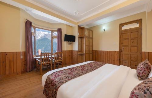 Kalpa Hotel | Echor - The Alpine Crest