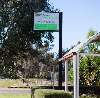 Moama Apartment | Echuca Moama Holiday Villas