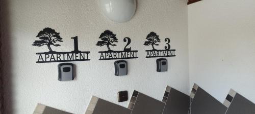 Hullhorst Apartment | Ecke's Apartment