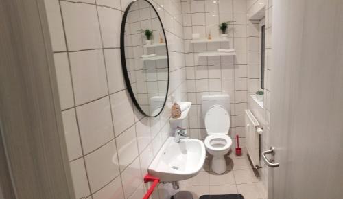 Hullhorst Apartment | Ecke's Apartment