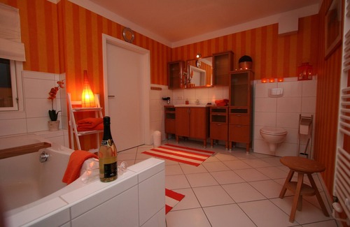 Gueby Apartment | Eckhorst Farm, Tuscany