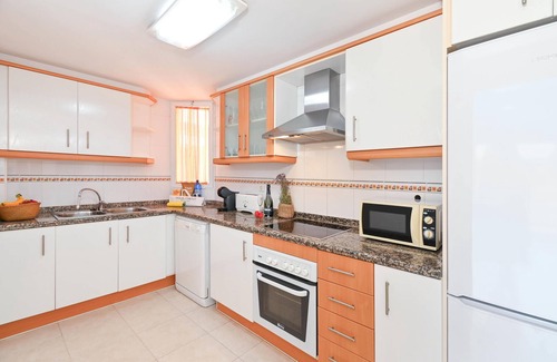 Platja de l'Arenal Apartment | Eclari - Javea, Costa Blanca
