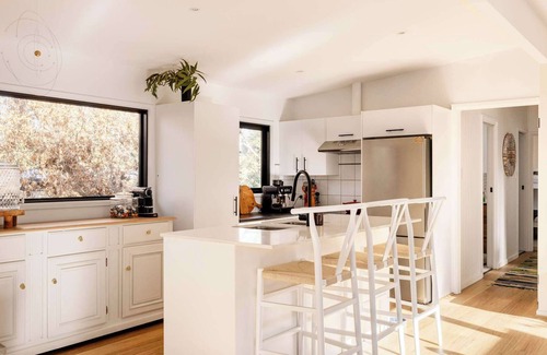 Blairgowrie House | Eclectic Cosy Bathhouse | Couples Retreat in Blair
