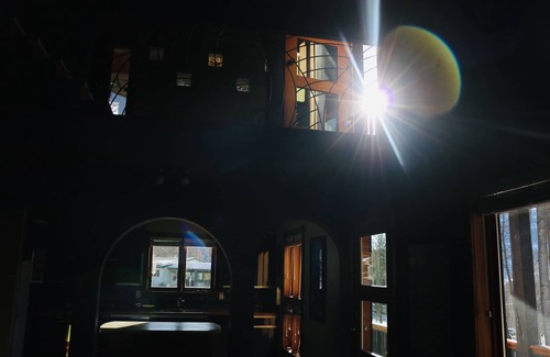 Rossland House | Eclectic Rossland House, Walk to town, Pet friendly