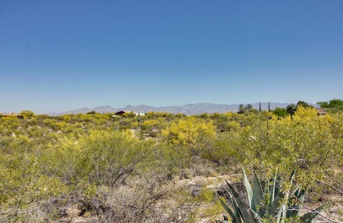 Tucson House | Eclectic Tucson Home 2 Mi to Saguaro National Park