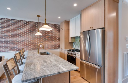 Hillsboro Village Cottage | Eclipse - Ultra High End Finishes - Rooftop Patio