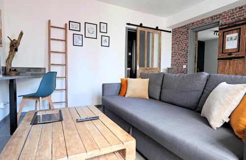 Quartier Saint-Clement - Jardin des Plantes Apartment | Eco-Appart'hôtel Rouen - JDP