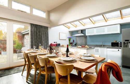 Sculthorpe House | Eco Barn
