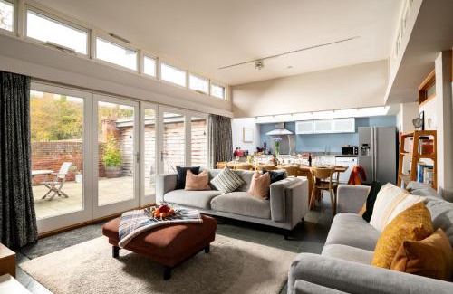 Sculthorpe House | Eco Barn