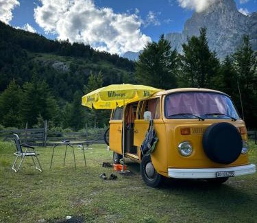 Valbone Bed & Breakfast | Eco Camping Valbone