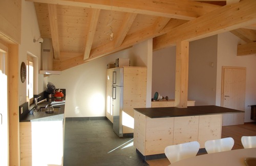 Val d'Illiez Ski Chalet | eco-Chalet in Les Crosets