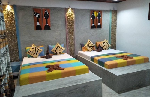 Negombo Hotel | Eco Chalets