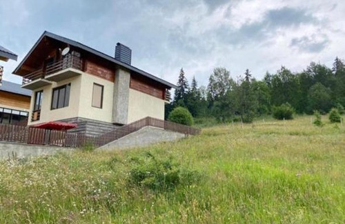 Bakuriani House | Eco-cottage