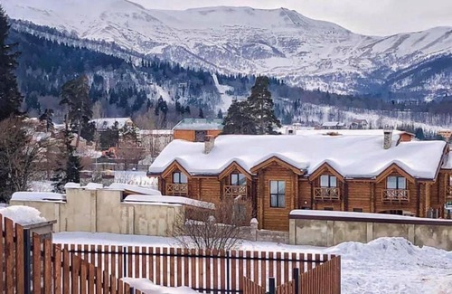Bakuriani House | Eco-cottage