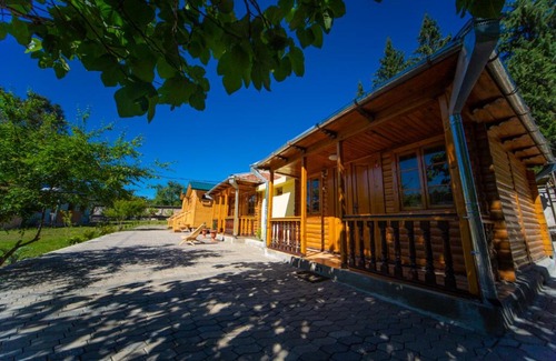 Tsqaltubo House | Eco Cottage